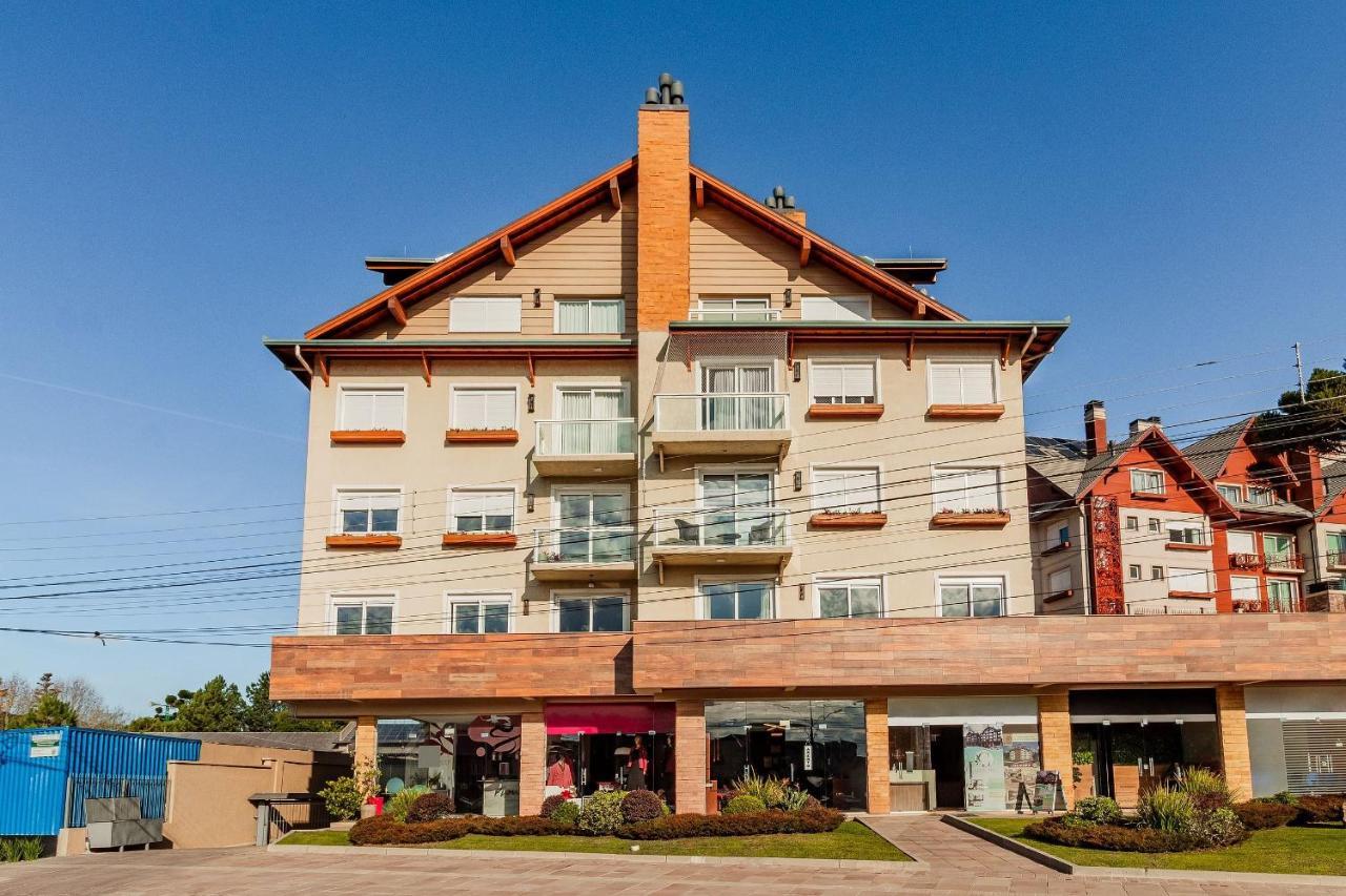 Apto Excelente E Bem Localizado Stayhousetemporada Canela Bagian luar foto